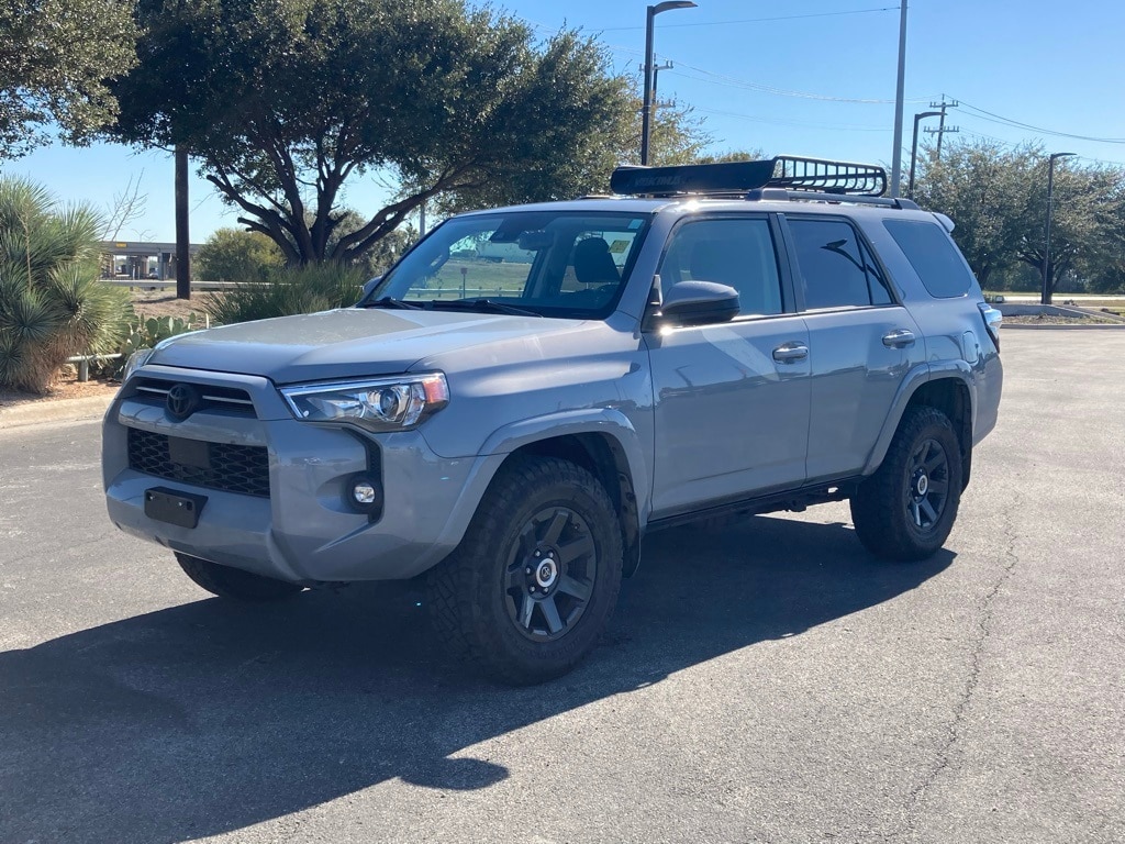 2021 Toyota 4Runner SUV 