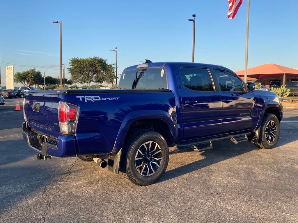 Used 2023 Toyota Tacoma TRD Sport Truck