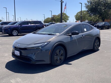 2026 Toyota Prius LE Hatchback