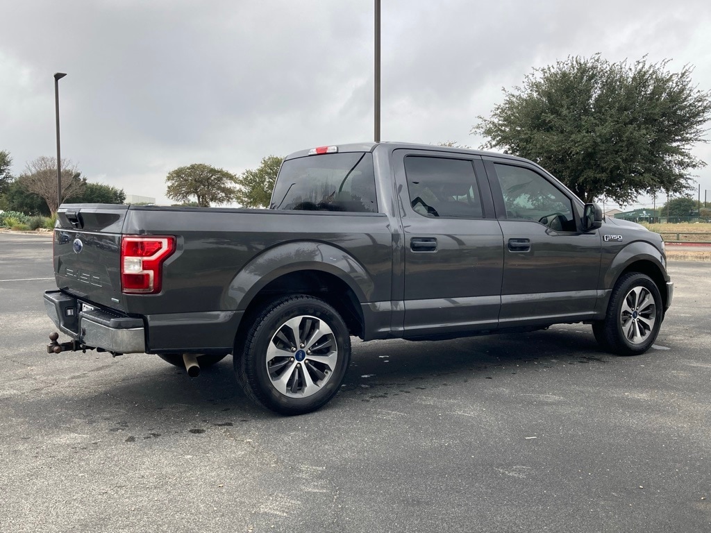Used 2020 Ford F-150 XLT Truck