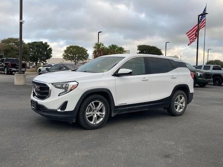 2018 GMC Terrain SLE SUV