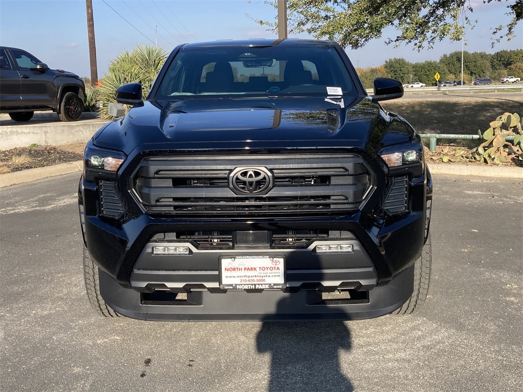New 2026 Toyota Tacoma SR5 Truck Double Cab