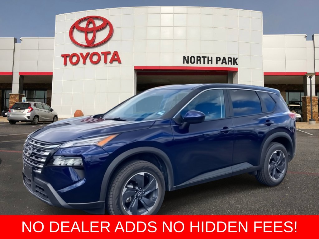 2026 Nissan Rogue