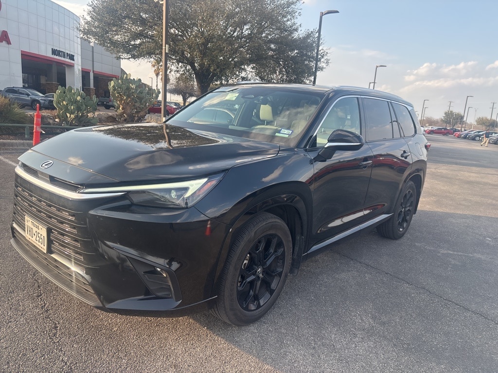 2024 Lexus TX 350 FWD