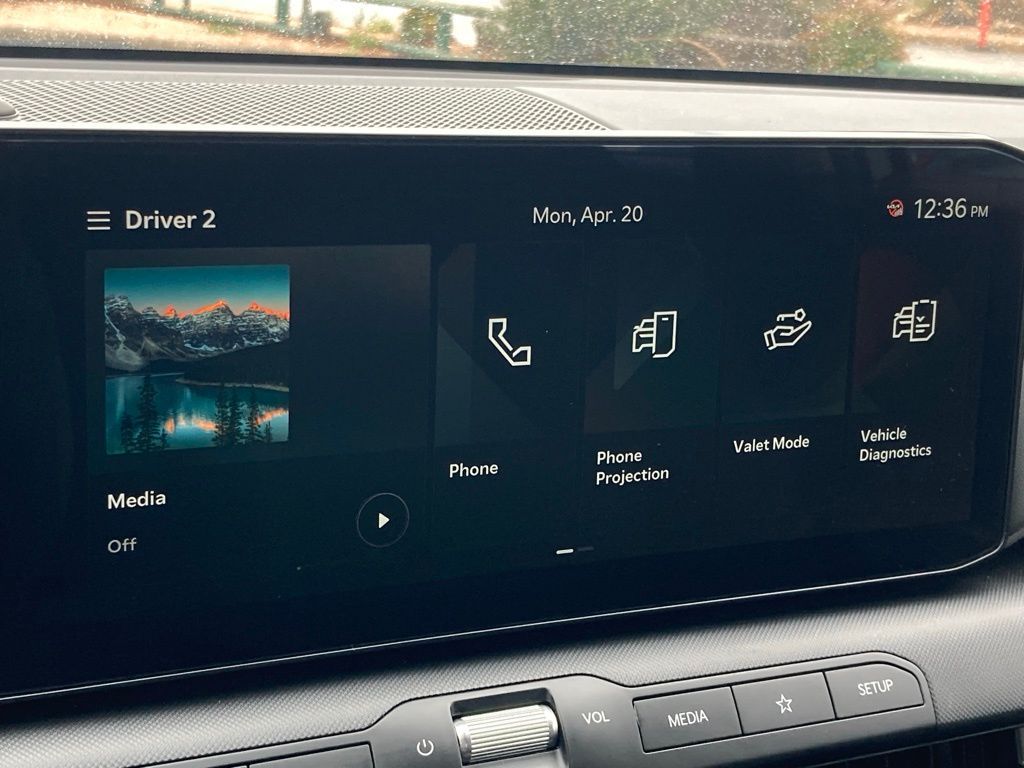 2025 Kia K4 LXS - Photo 15