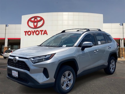 2025 Toyota RAV4 XLE SUV