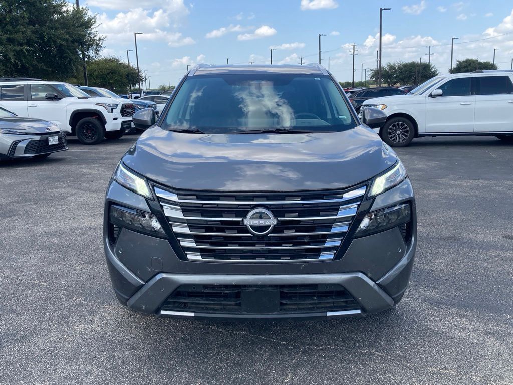 Used 2026 Nissan Rogue SL SUV