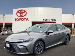 2026 Toyota Camry XLE Sedan