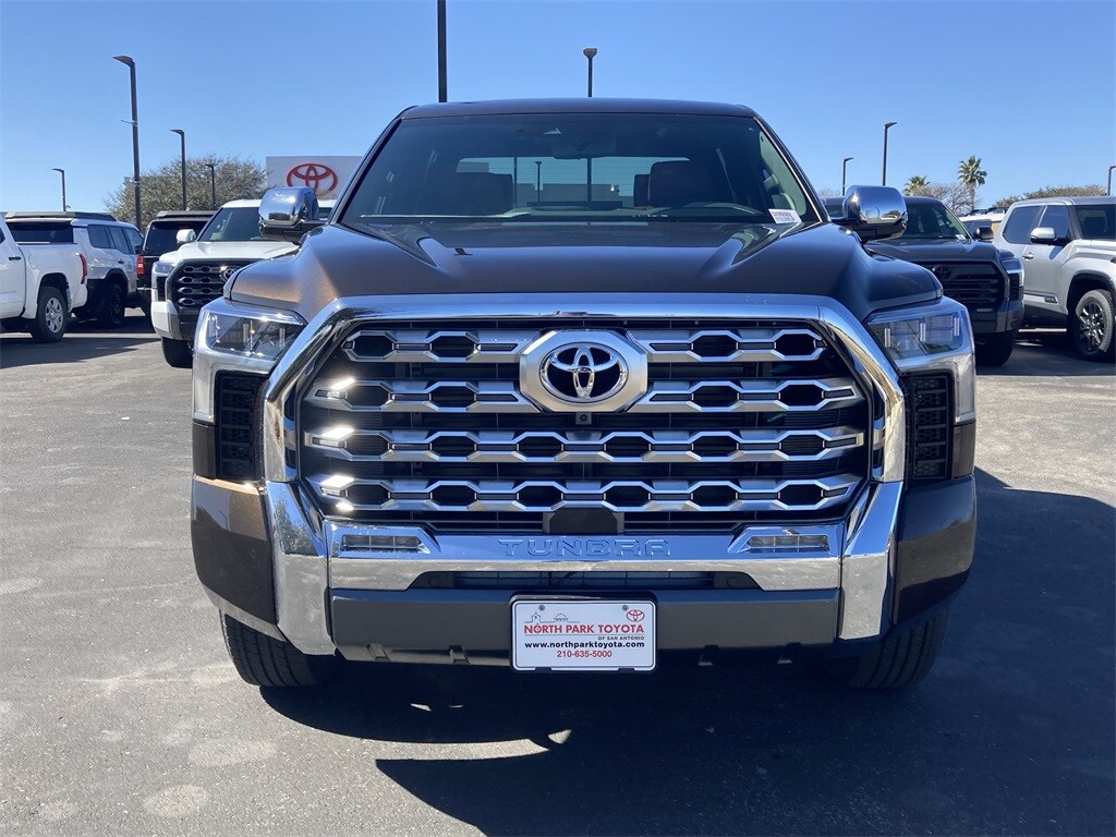 2025 Toyota Tundra 1794 Edition photo 2