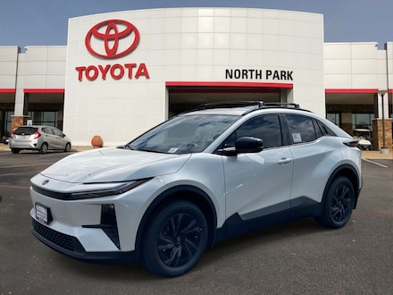2026 Toyota C-HR SE SUV