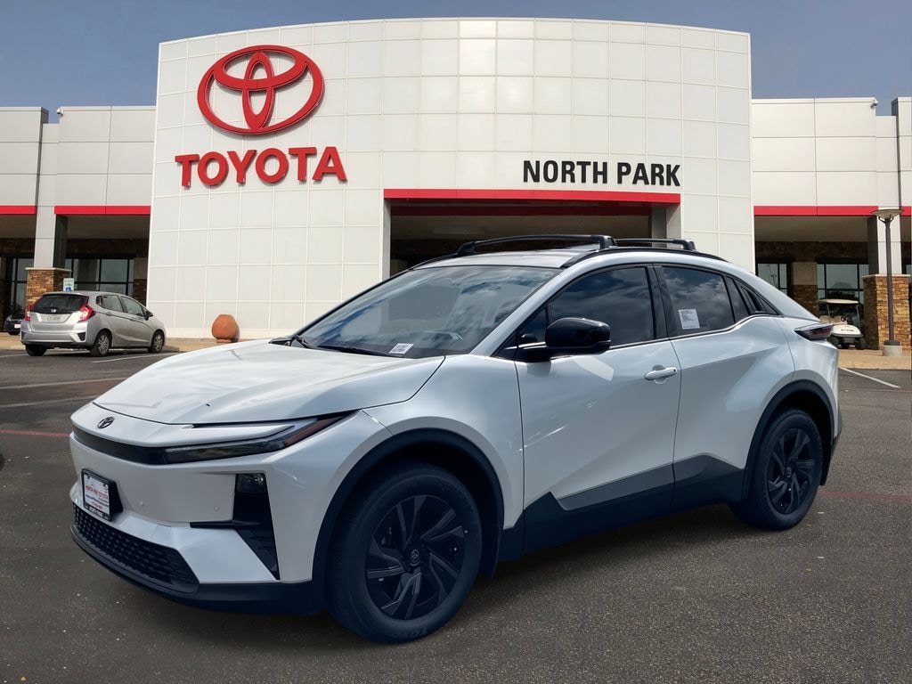 New 2026 Toyota C-HR SE SUV