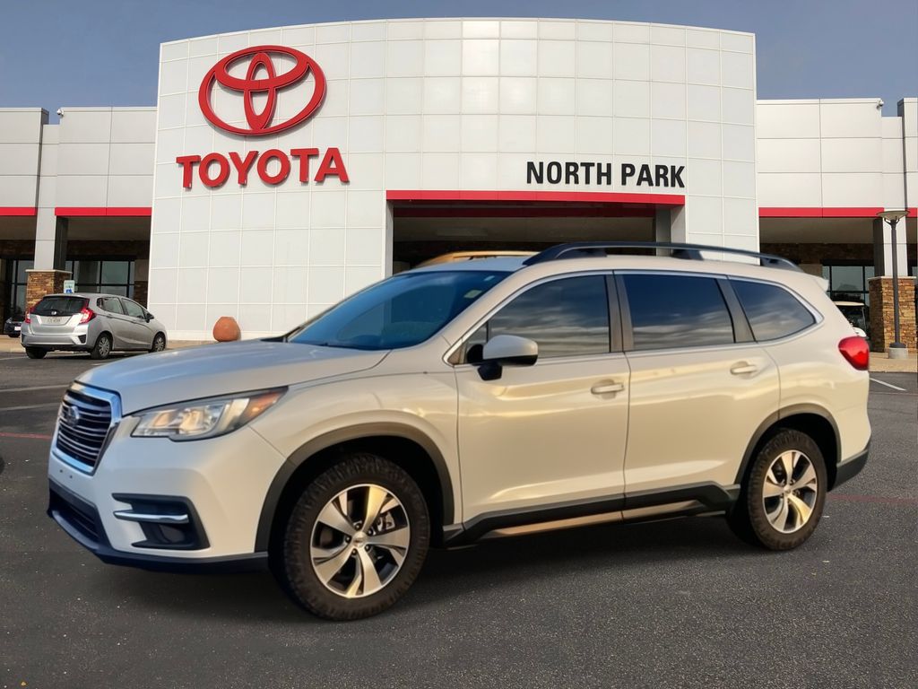 2020 Subaru Ascent Premium 8 Passenger's photo