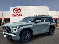 2026 Toyota Sequoia Platinum SUV