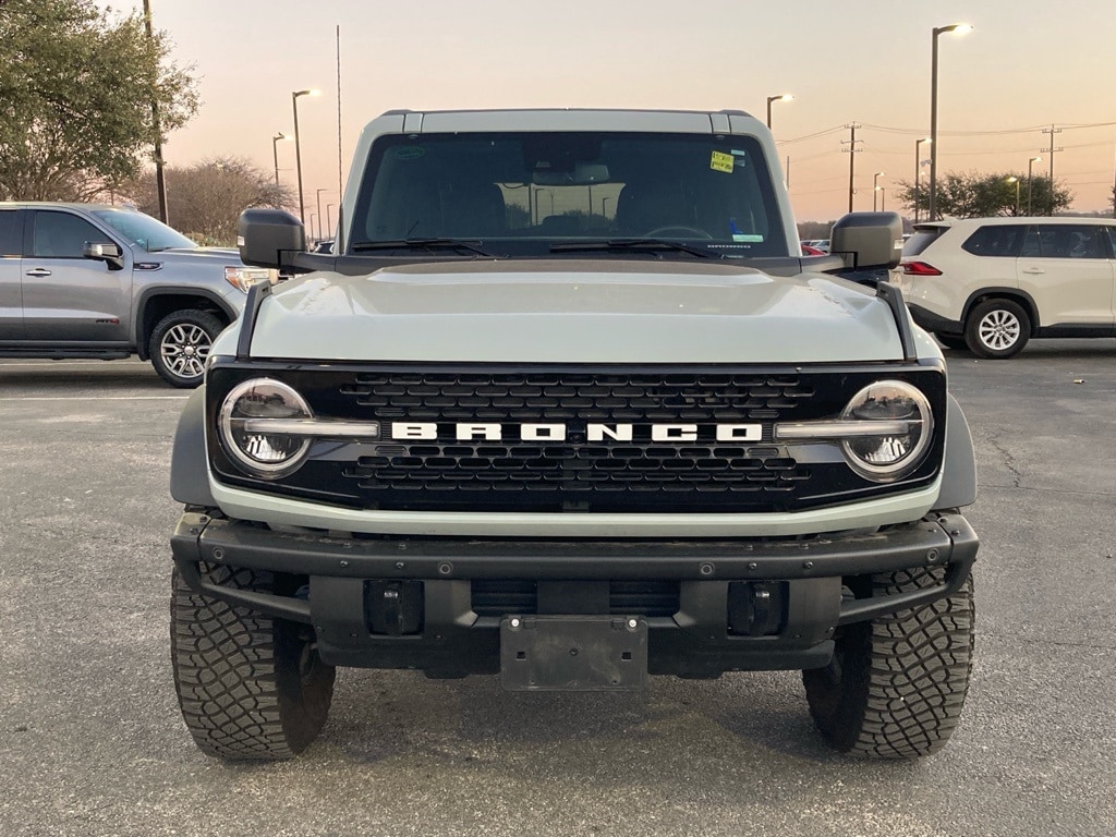 Used 2024 Ford Bronco Wildtrak SUV