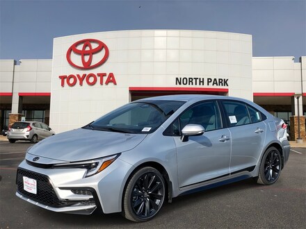 2026 Toyota Corolla SE Sedan