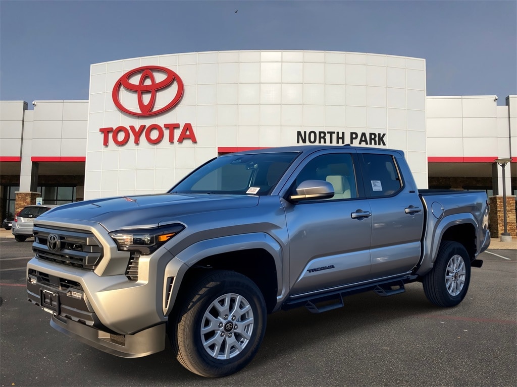 2025 Toyota Tacoma Truck Double Cab 