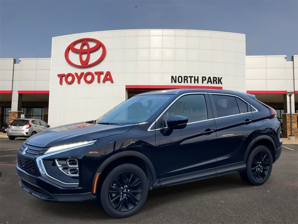 2024 Mitsubishi Eclipse Cross