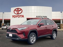 2025 Toyota RAV4 XLE SUV