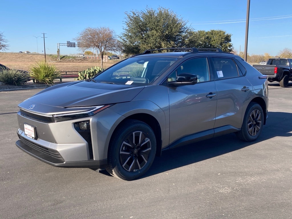 2026 Toyota bZ's photo