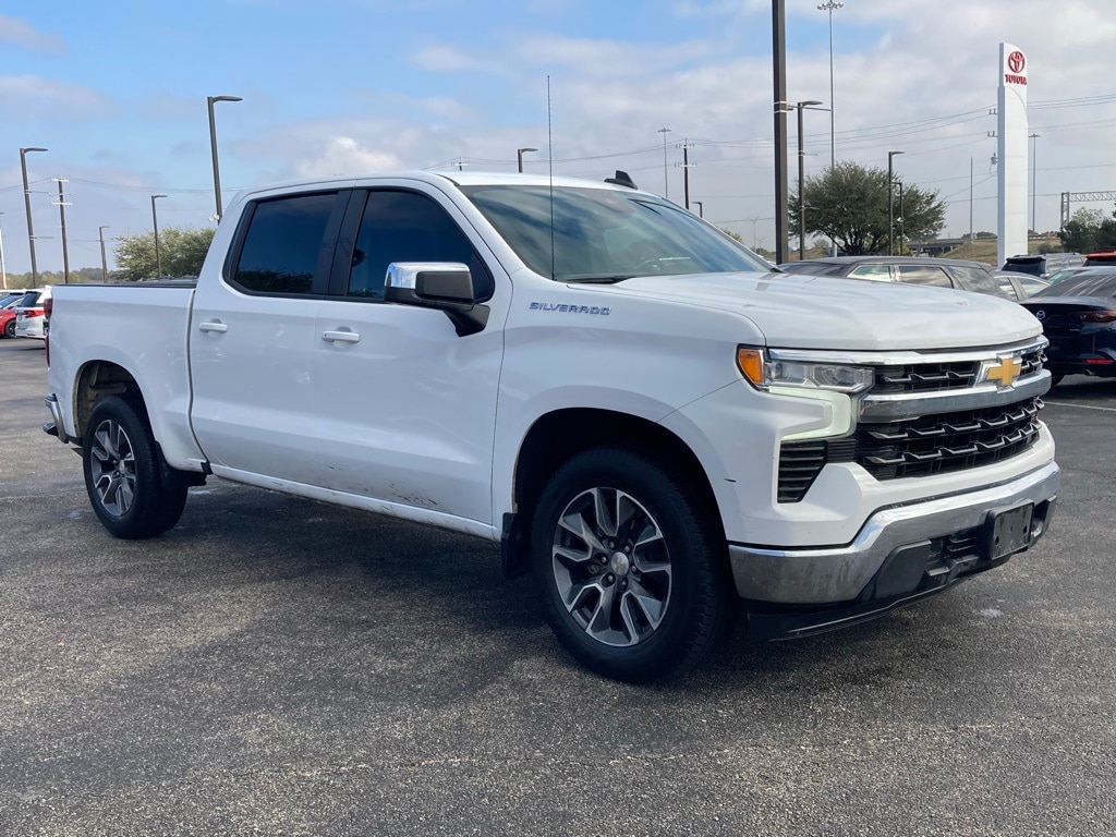 Used 2023 Chevrolet Silverado 1500 LT Truck