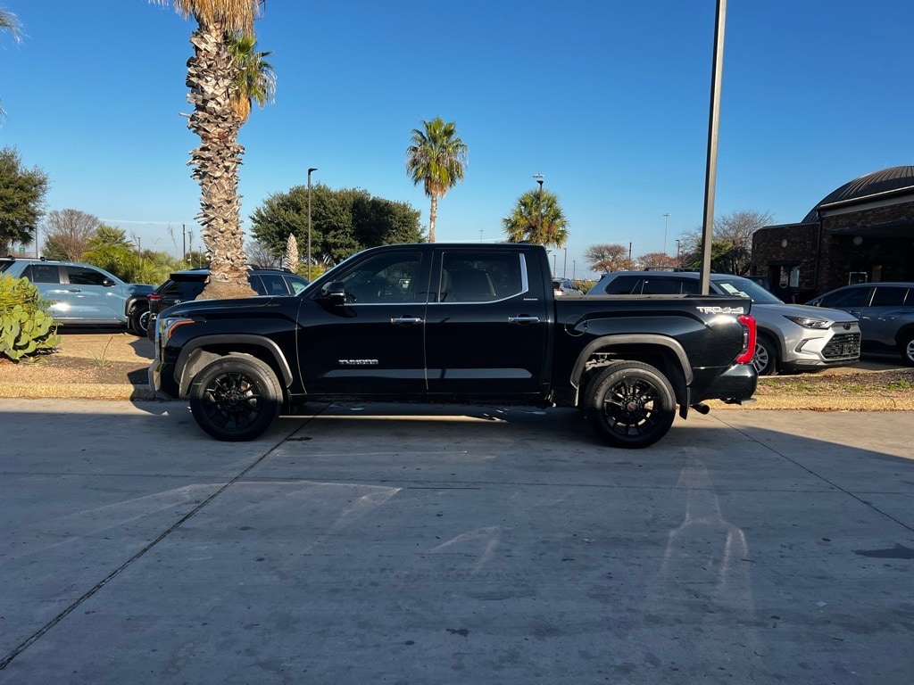 Used 2023 Toyota Tundra Limited Truck