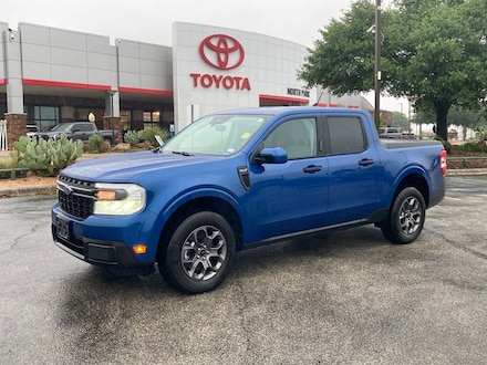 2023 Ford Maverick XLT Truck