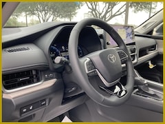 2026 Toyota Grand Highlander Limited SUV