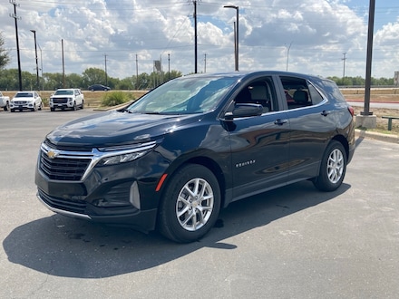 2024 Chevrolet Equinox LT SUV