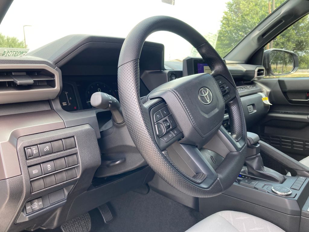 2025 Toyota Tacoma Truck Double Cab 