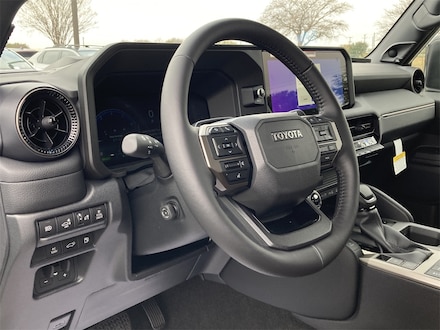 2026 Toyota Land Cruiser Base SUV