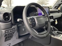 2026 Toyota Land Cruiser Base SUV