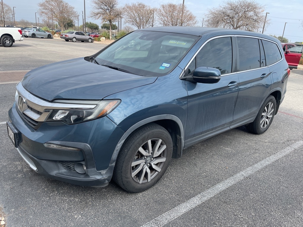 2019 Honda Pilot EX's photo