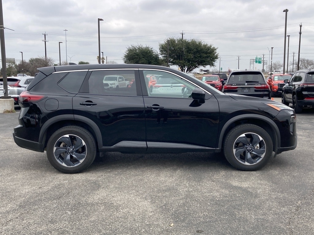 Used 2025 Nissan Rogue SV SUV