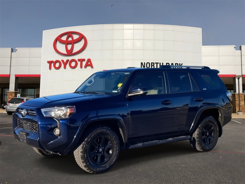 Certified 2024 Toyota 4Runner SR5 Premium SUV