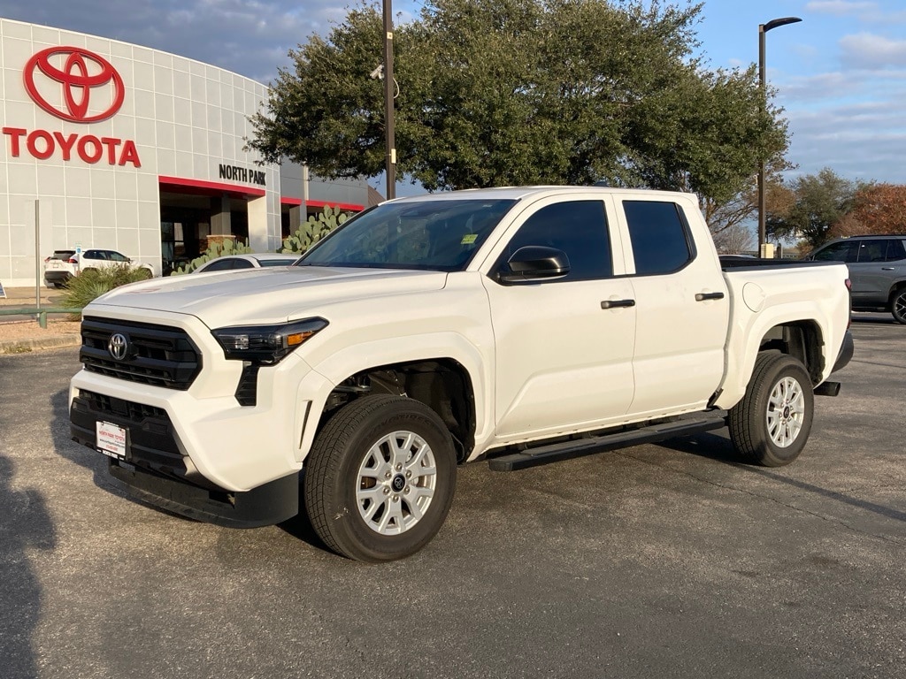 Certified 2025 Toyota Tacoma SR Truck