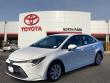 2026 Toyota Corolla LE Sedan