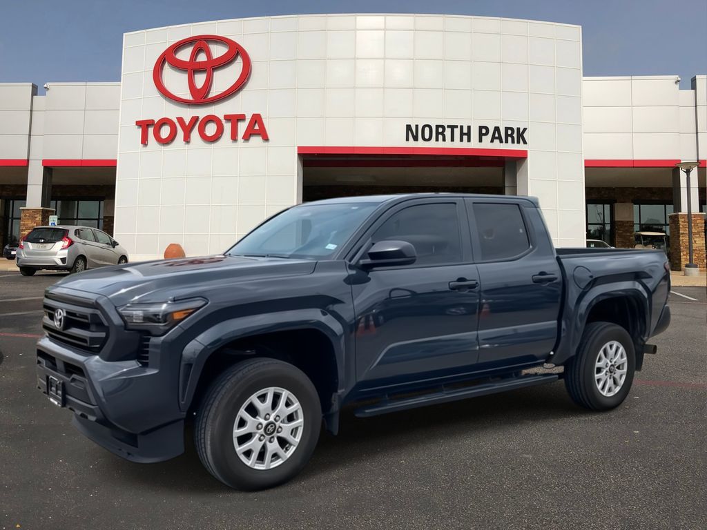 2024 Toyota Tacoma Truck 