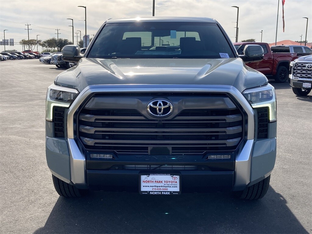 2026 Toyota Tundra Limited photo 2