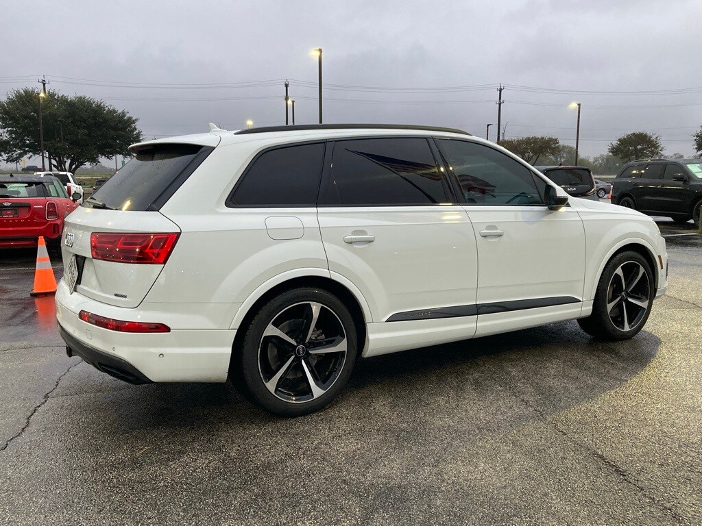 Used 2019 Audi Q7 55 Prestige SUV