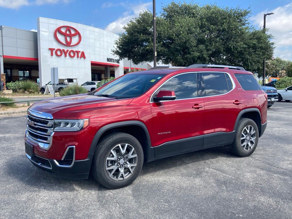 2022 GMC Acadia SLE FWD's photo