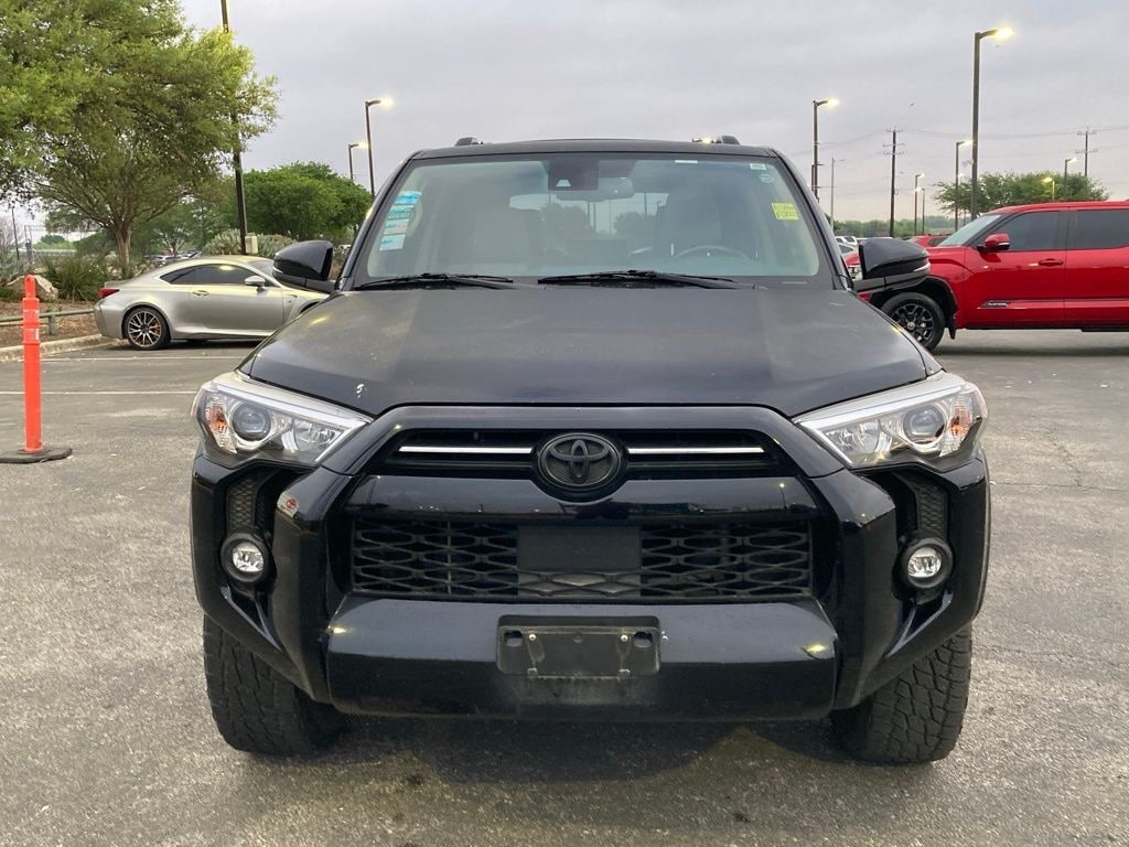 Certified 2023 Toyota 4Runner SR5 Premium SUV