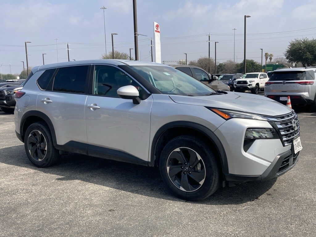 Used 2024 Nissan Rogue SV SUV