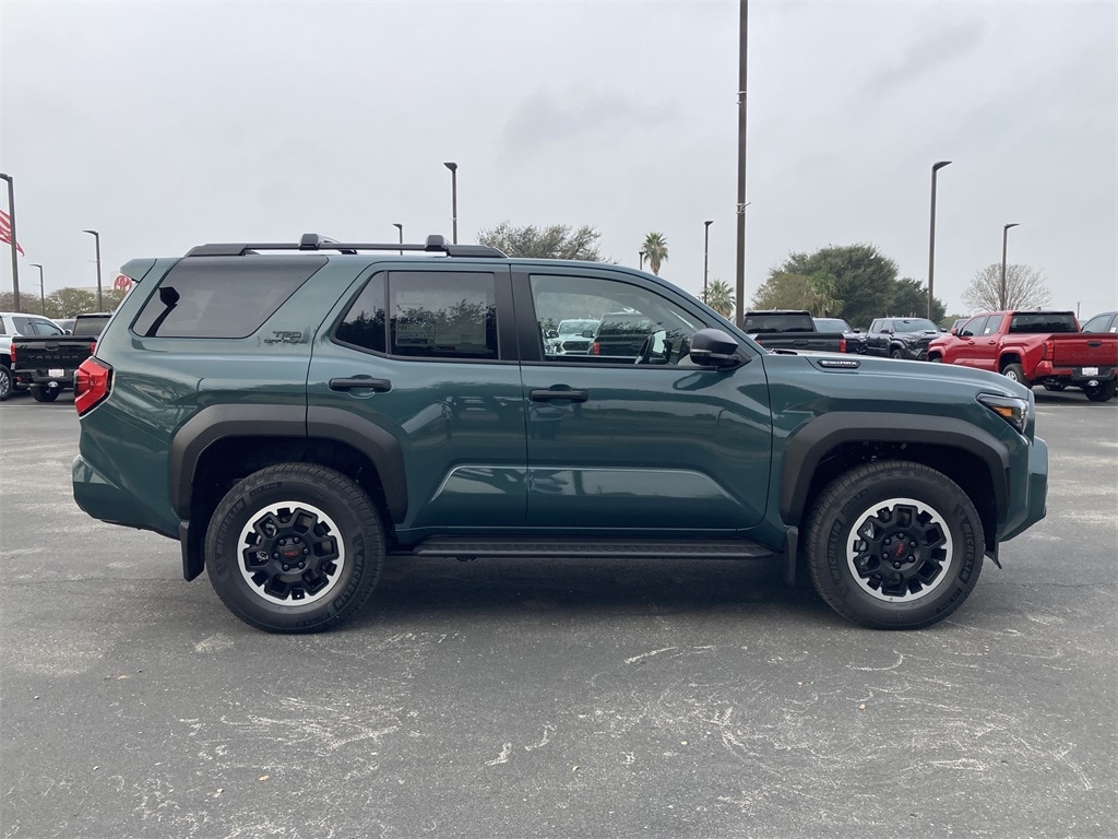 New 2025 Toyota 4Runner i-FORCE MAX TRD Off Road Premium SUV