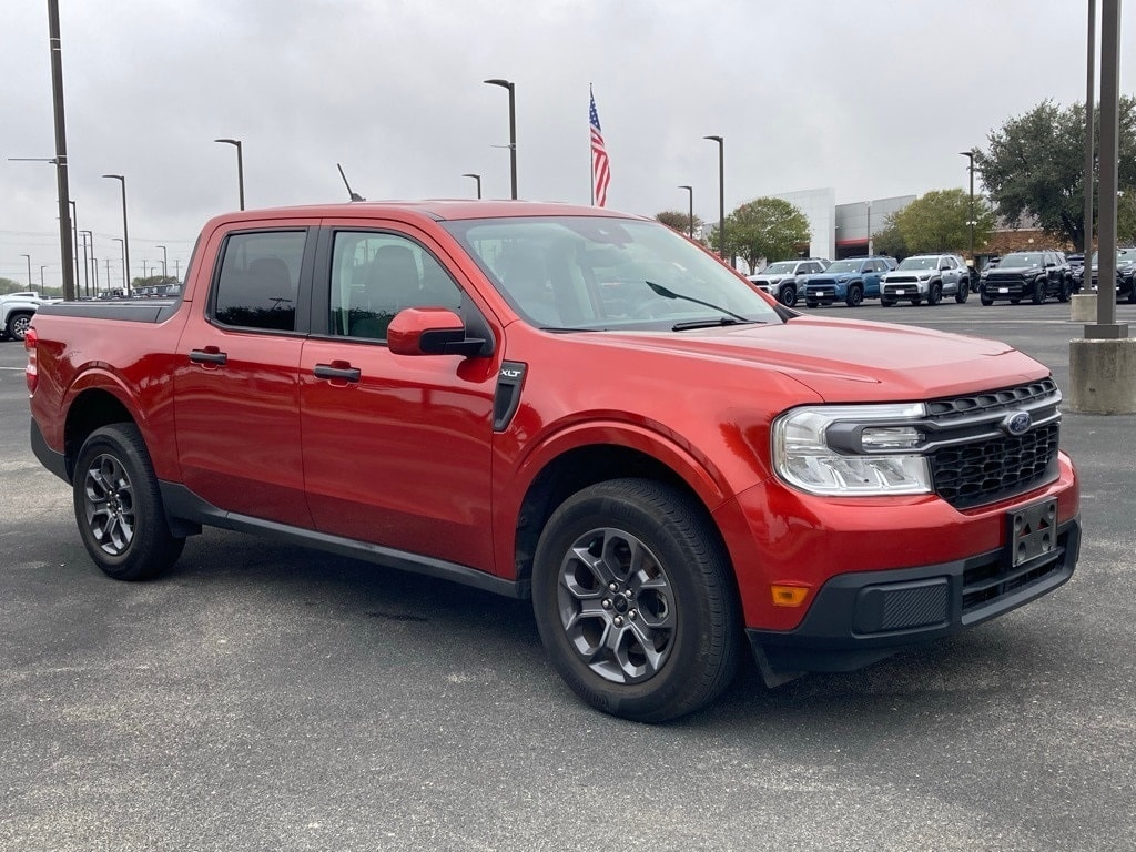 Used 2022 Ford Maverick XLT Truck
