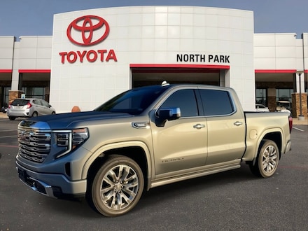 2025 GMC Sierra 1500 Denali Truck