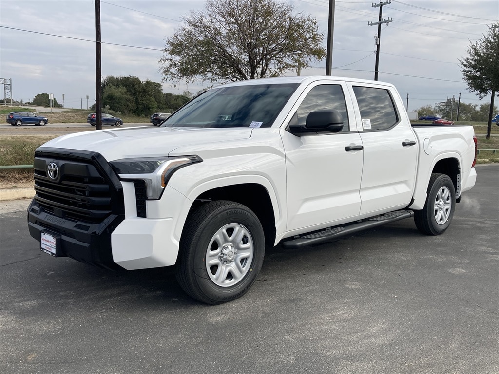 2026 Toyota Tundra SR's photo
