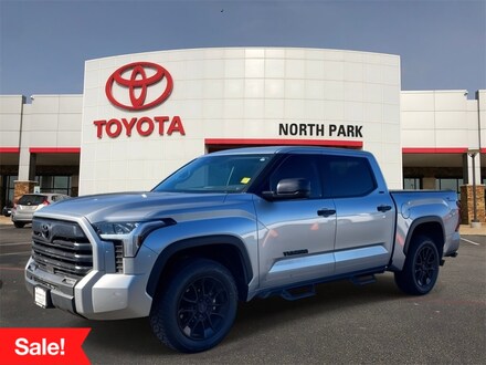 2023 Toyota Tundra SR5 Truck