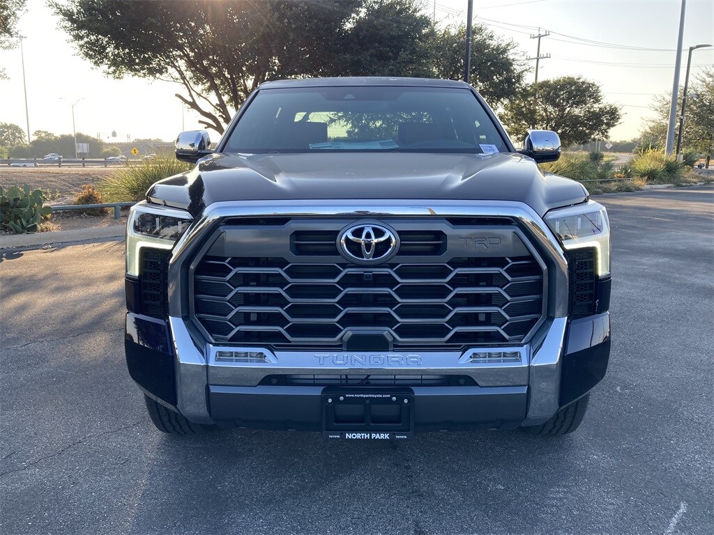 2026 Toyota Tundra 1794 Edition photo 2