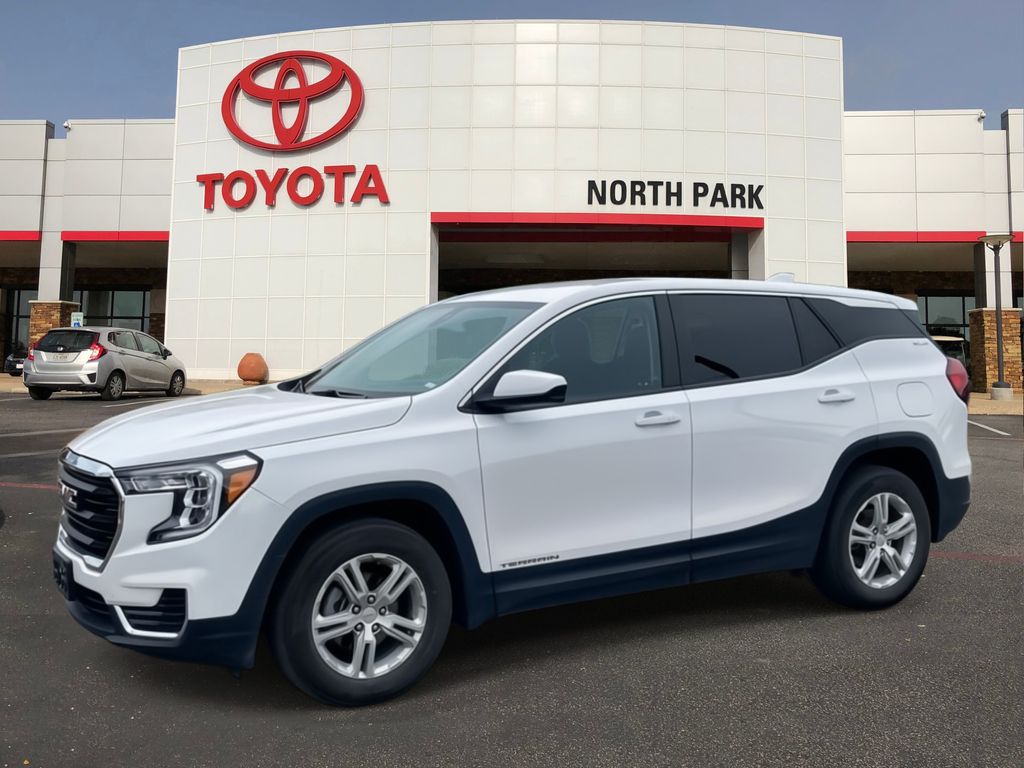 2024 GMC Terrain SLE FWD's photo