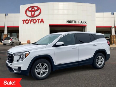 2024 GMC Terrain SLE SUV